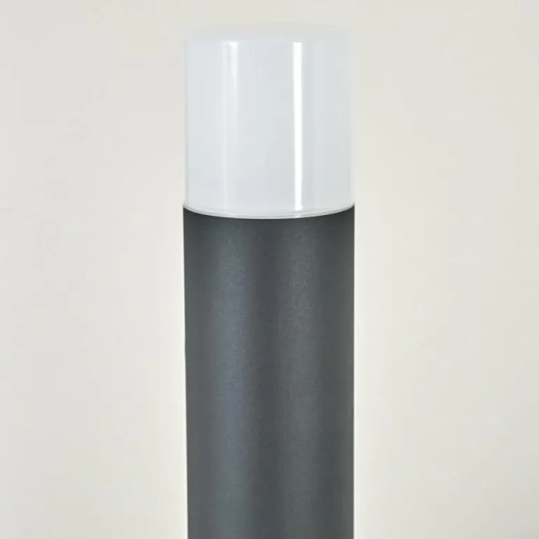 Borne lumineuse Buhrkall Anthracite, 1 lumière