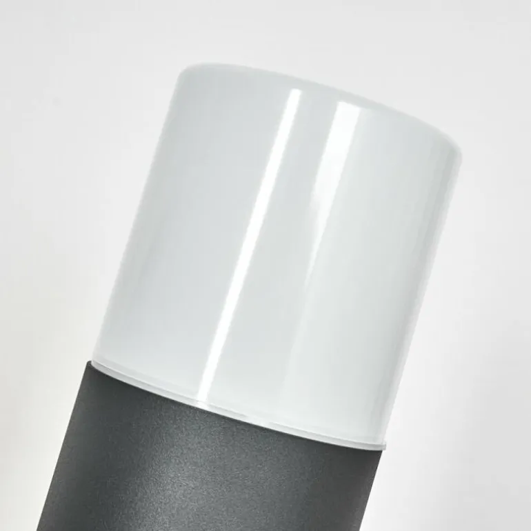 Borne lumineuse Buhrkall Anthracite, 1 lumière