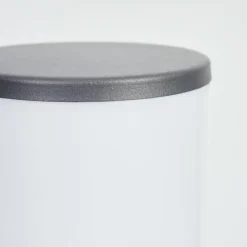 Borne lumineuse Caserta Anthracite, 1 lumière