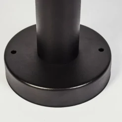 Borne lumineuse Chamesol Noir, 1 lumière