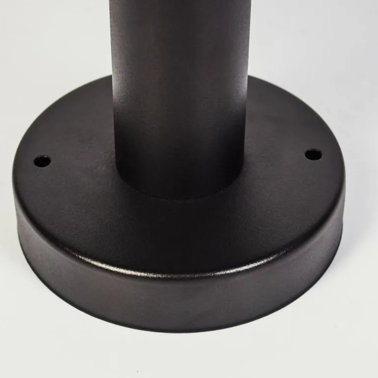 Borne lumineuse Chamesol Noir, 1 lumière