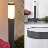 Borne lumineuse Gaborone Anthracite, 1 lumière