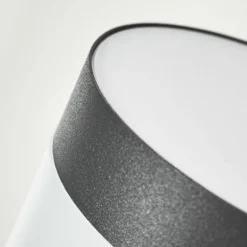 Borne lumineuse Gaborone Anthracite, 3 lumières
