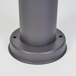 Borne lumineuse Gaborone Anthracite, 1 lumière