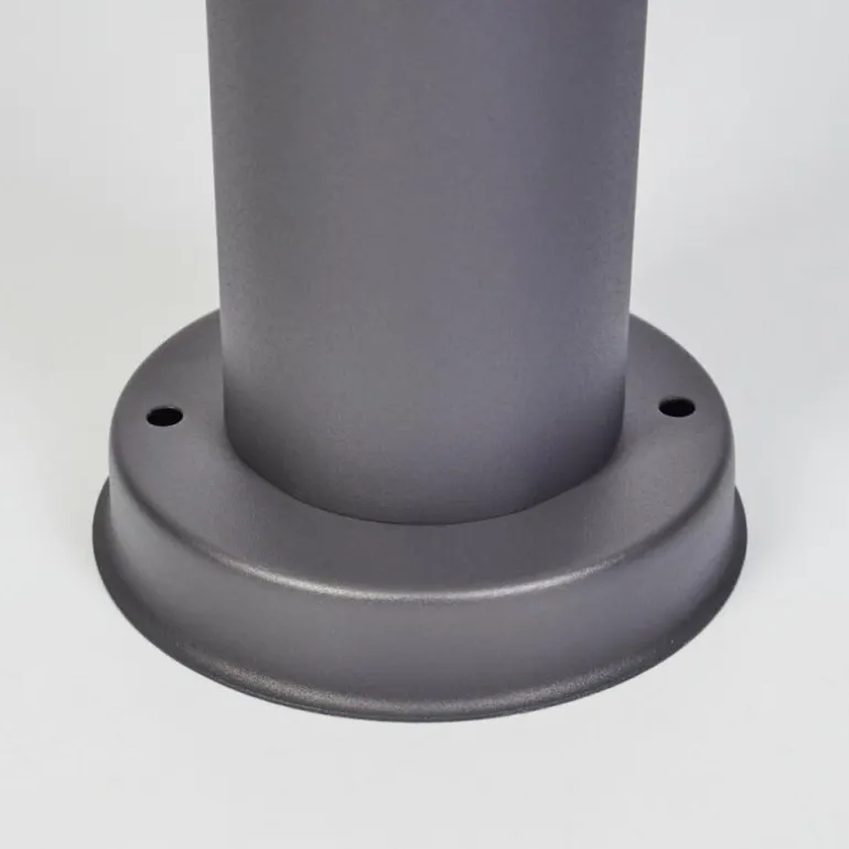 Borne lumineuse Gaborone Anthracite, 1 lumière