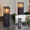 Borne lumineuse Geroboti Rouille, 1 lumière
