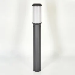 Borne lumineuse Gondoyer Anthracite, 1 lumière