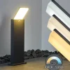 Borne lumineuse Heraklion LED Anthracite, 1 lumière