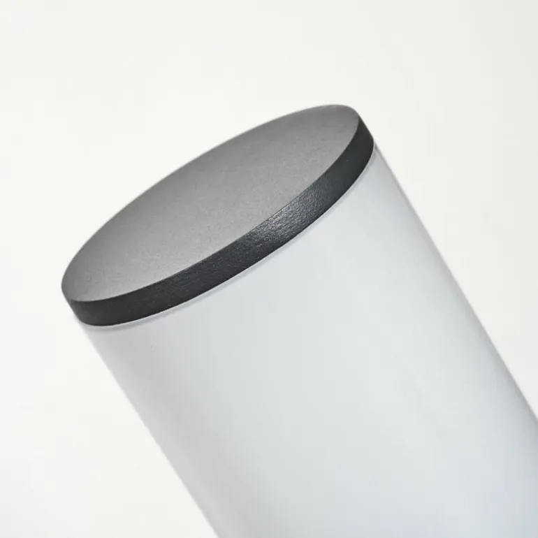 Borne lumineuse Home LED Anthracite, 1 lumière