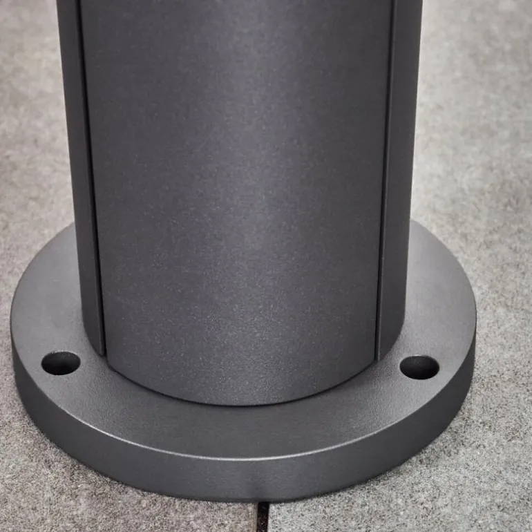 Borne lumineuse Home LED Anthracite, 1 lumière