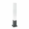Borne lumineuse Ideal Lux EDO OUTDOOR Anthracite, 1 lumière
