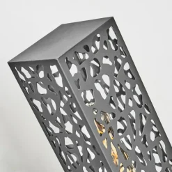 Borne lumineuse Innvoll Anthracite, 1 lumière