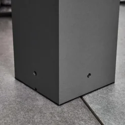 Borne lumineuse Innvoll Anthracite, 1 lumière