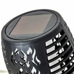 Borne lumineuse Joinville LED Noir, 1 lumière