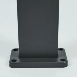 Borne lumineuse Kelo LED Anthracite, 1 lumière