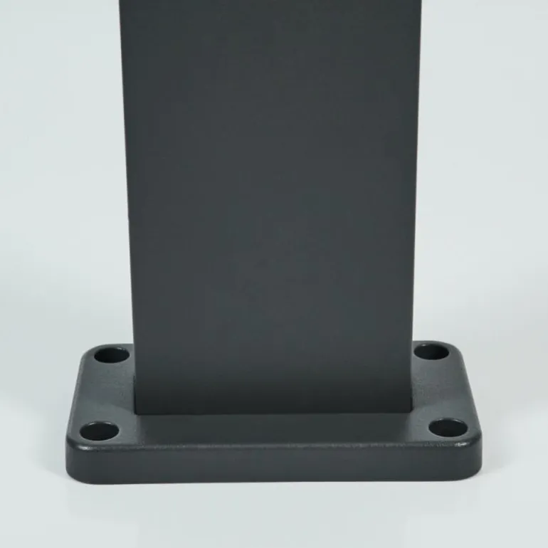 Borne lumineuse Kelo LED Anthracite, 1 lumière