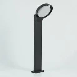 Borne lumineuse Kelo LED Anthracite, 1 lumière