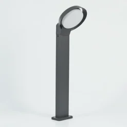 Borne lumineuse Kelo LED Anthracite, 1 lumière