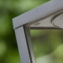 Borne lumineuse Kiwalik Anthracite, 1 lumière
