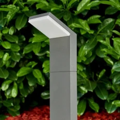 Borne lumineuse Korup LED Anthracite, 1 lumière
