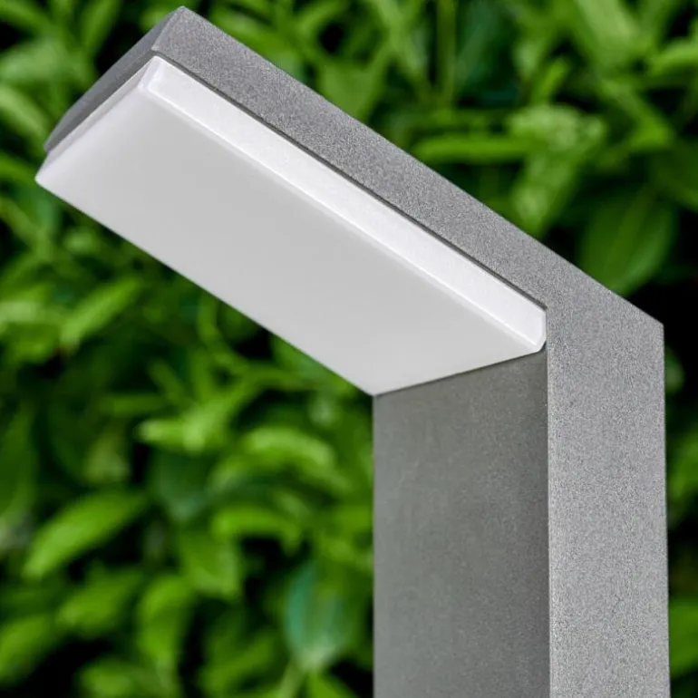 Borne lumineuse Korup LED Anthracite, 1 lumière