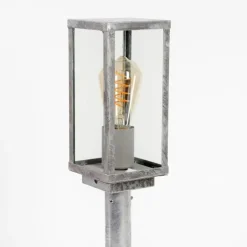 Borne lumineuse Lapa Zingué, 1 lumière