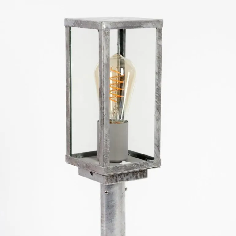 Borne lumineuse Lapa Zingué, 1 lumière