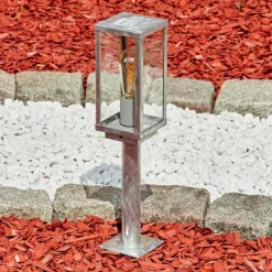 Borne lumineuse Lapa Zingué, 1 lumière