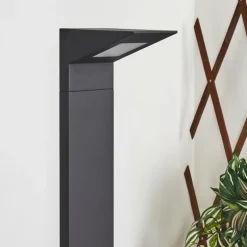 Borne lumineuse Matlava LED Anthracite, 1 lumière