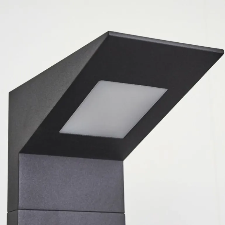 Borne lumineuse Matlava LED Anthracite, 1 lumière