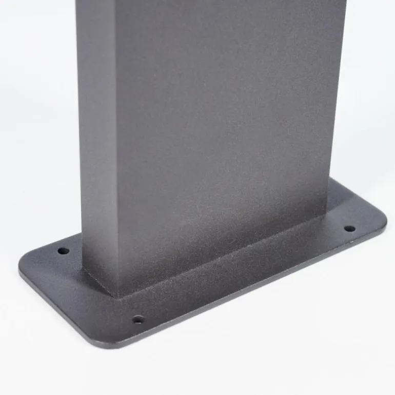 Borne lumineuse Matlava LED Anthracite, 1 lumière