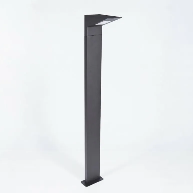 Borne lumineuse Matlava LED Anthracite, 1 lumière