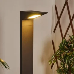 Borne lumineuse Matlava LED Anthracite, 1 lumière