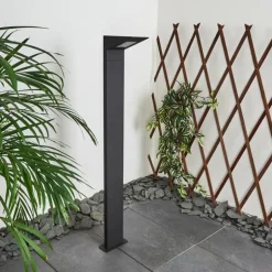 Borne lumineuse Matlava LED Anthracite, 1 lumière