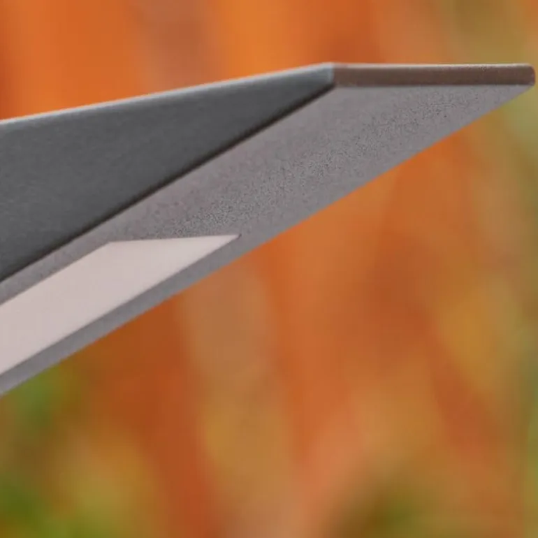 Borne lumineuse Matlava LED Anthracite, 1 lumière