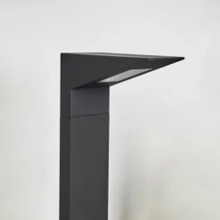 Borne lumineuse Matlava LED Anthracite, 1 lumière