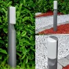 Borne lumineuse Porus LED Anthracite, 1 lumière