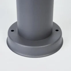 Borne lumineuse Sessa Anthracite, 1 lumière