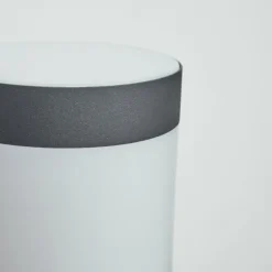 Borne lumineuse Sessa Anthracite, 1 lumière