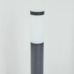 Borne lumineuse Sessa Anthracite, 1 lumière