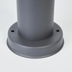 Borne lumineuse Sessa Anthracite, 1 lumière