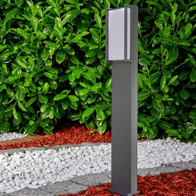 Borne lumineuse Skove LED Anthracite, 1 lumière
