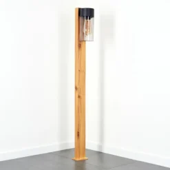 Borne lumineuse Tabary Écru, 1 lumière