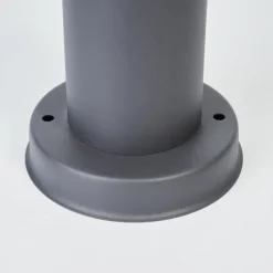 Borne lumineuse Tunes Anthracite, 1 lumière
