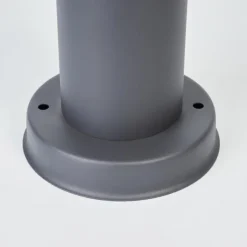 Borne lumineuse Tunes Anthracite, 1 lumière
