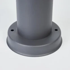 Borne lumineuse Tunes Anthracite, 1 lumière