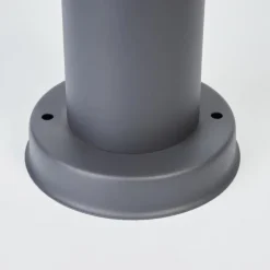 Borne lumineuse Tunes Anthracite, 1 lumière