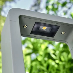 Borne lumineuse Watford LED Anthracite, 1 lumière