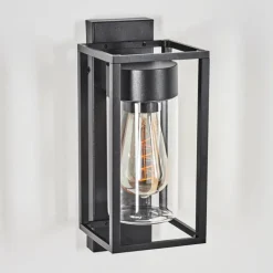Boucinho Lampe murale d´extérieur Noir, 1 lumière
