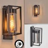 Boucinho Lampe murale d´extérieur Noir, 1 lumière